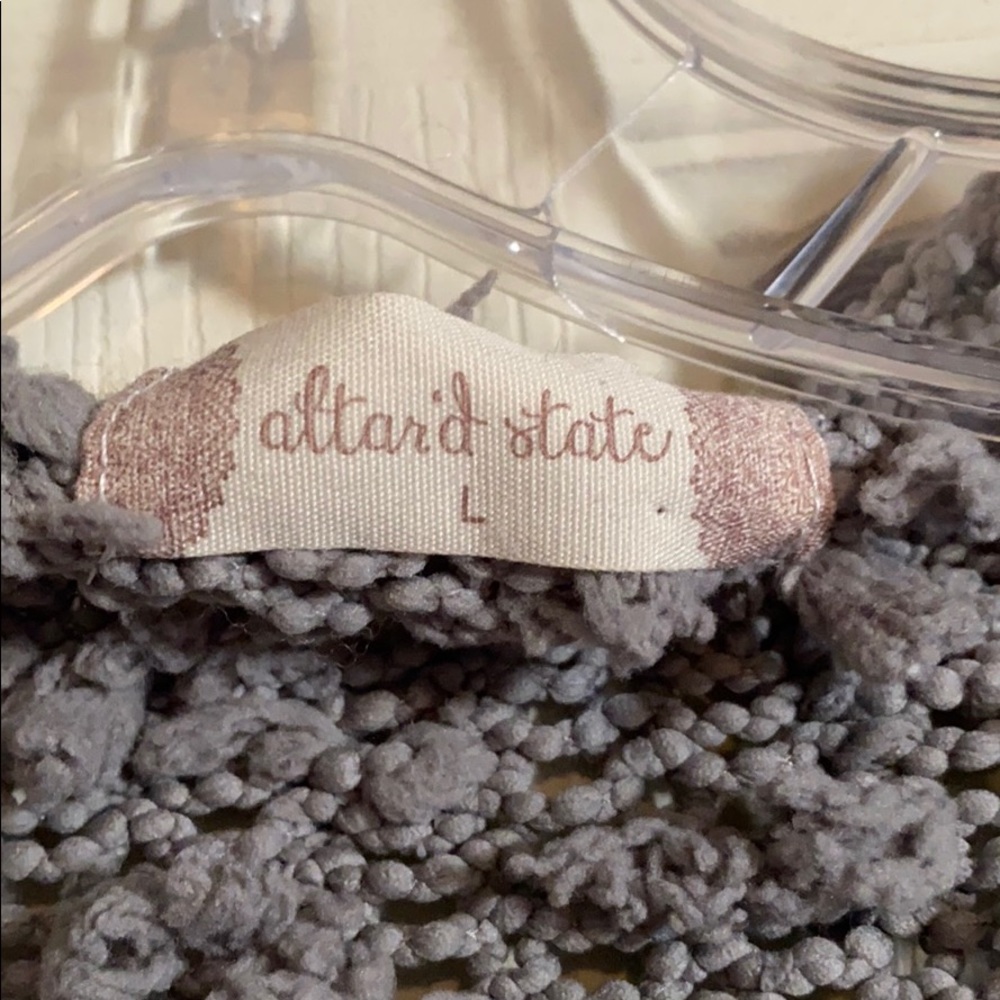 Altered State large sweater - Picture 2 of 3